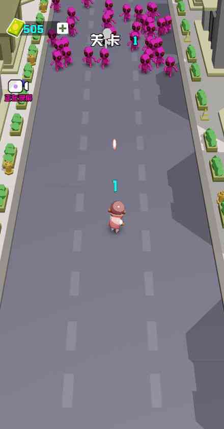 激战突围【点击试玩】